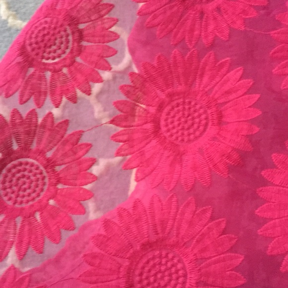 NWT Cece Arlington Floral Burst Shift Dress - Picture 7 of 7